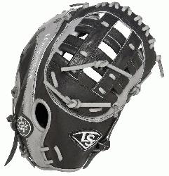  Slugger Omaha Flare First Base Mitt 